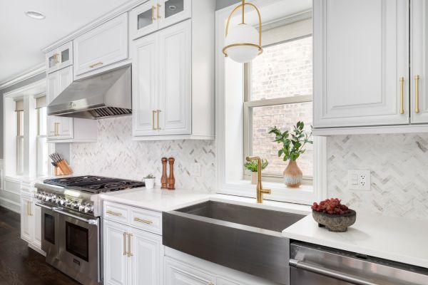 Galley Kitchen Remodeling in Euless
