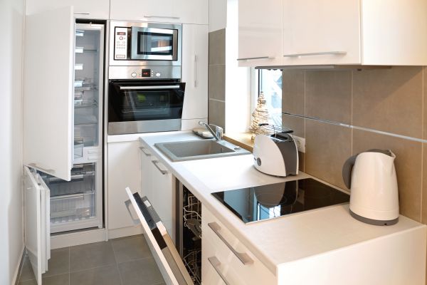 Kitchenette Installation in Euless