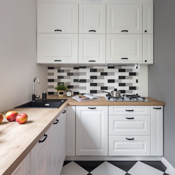 Small Kitchen Remodeling in Euless