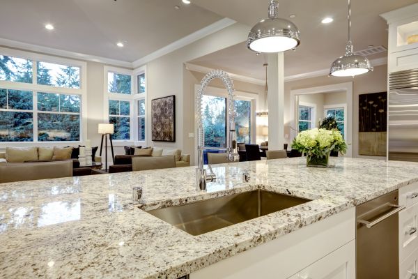 Counter Remodeling in Euless