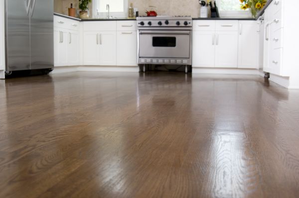 Kitchen Floor Remodeling in Euless